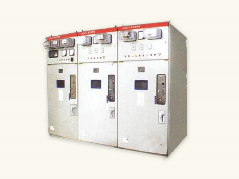 HXGN15-12（F·R）箱型固定交流金屬封閉開關(guān)